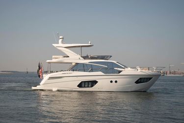 50' Absolute 2017 Yacht For Sale